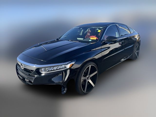 2019 Honda Accord EX-L 2.0T