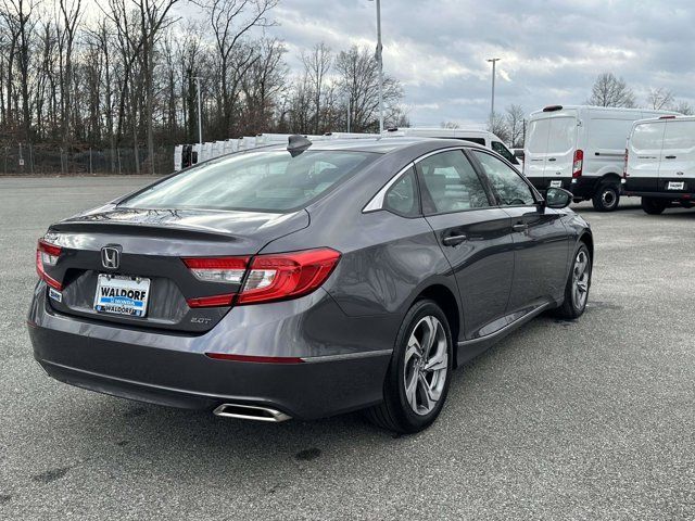 2019 Honda Accord EX-L 2.0T