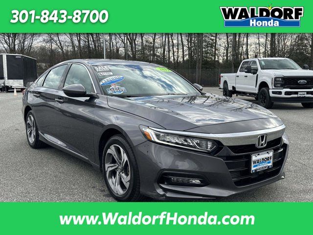 2019 Honda Accord EX-L 2.0T