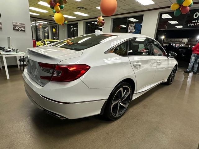 2019 Honda Accord EX-L 2.0T