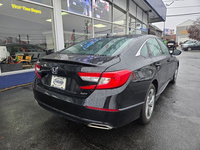 2019 Honda Accord EX-L 2.0T