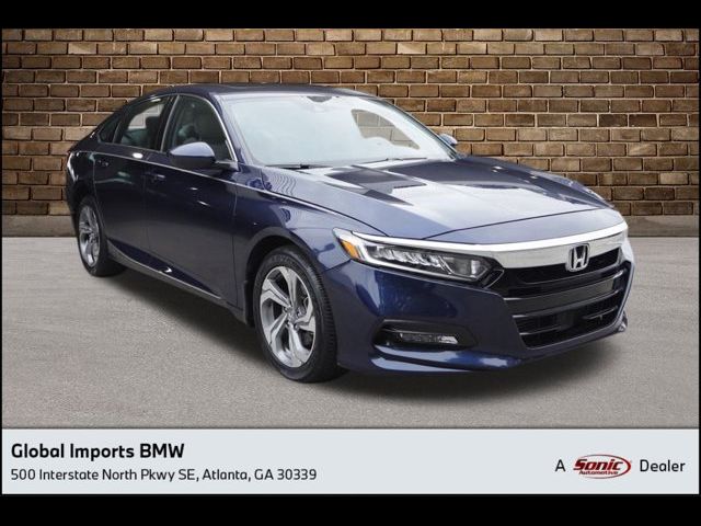 2019 Honda Accord EX 1.5T