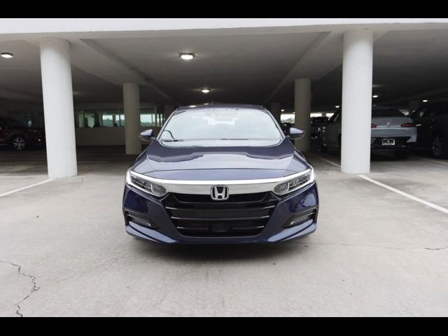 2019 Honda Accord EX 1.5T