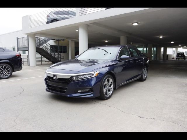 2019 Honda Accord EX 1.5T