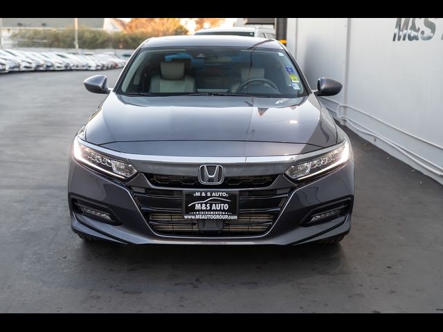 2019 Honda Accord EX 1.5T