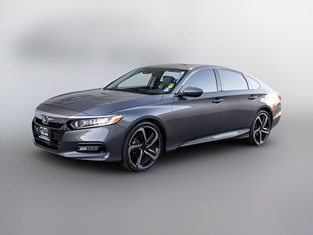 2019 Honda Accord EX 1.5T