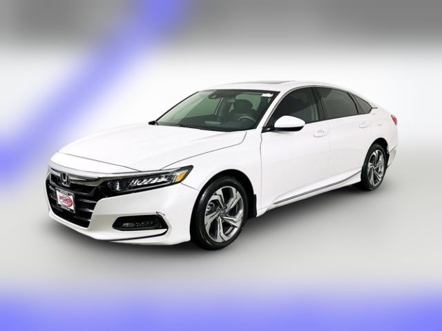 2019 Honda Accord EX 1.5T