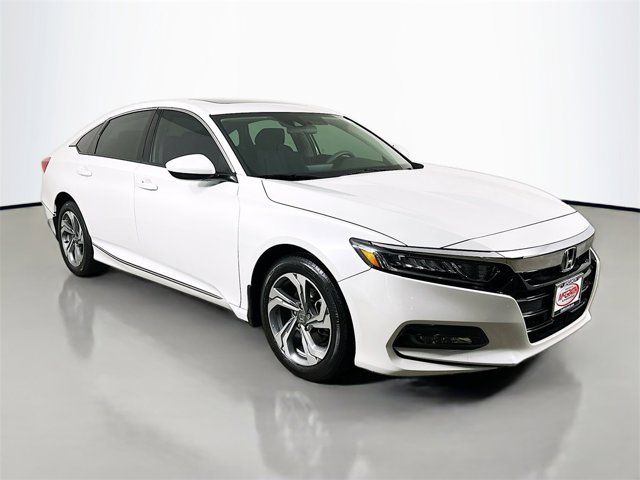 2019 Honda Accord EX 1.5T