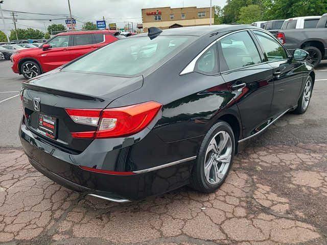 2019 Honda Accord EX 1.5T