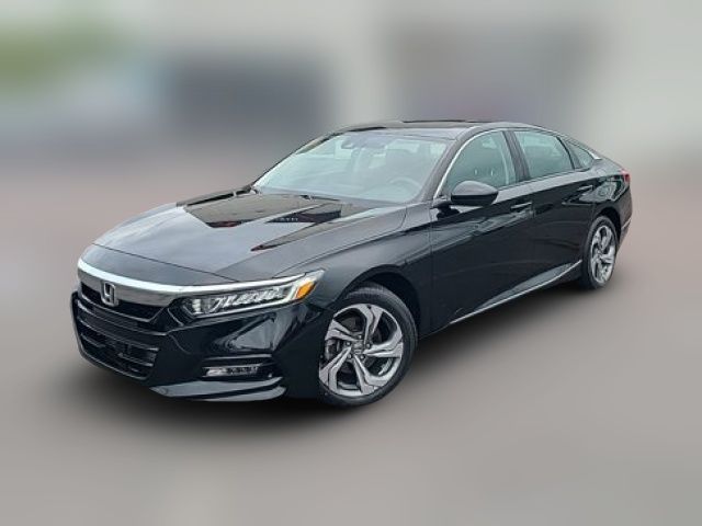 2019 Honda Accord EX 1.5T