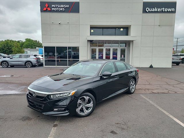 2019 Honda Accord EX 1.5T