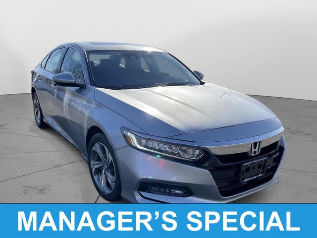 2019 Honda Accord EX 1.5T