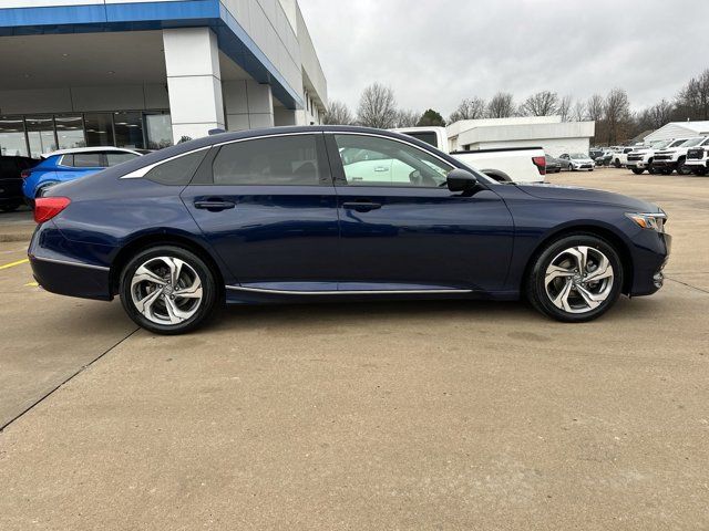 2019 Honda Accord EX 1.5T