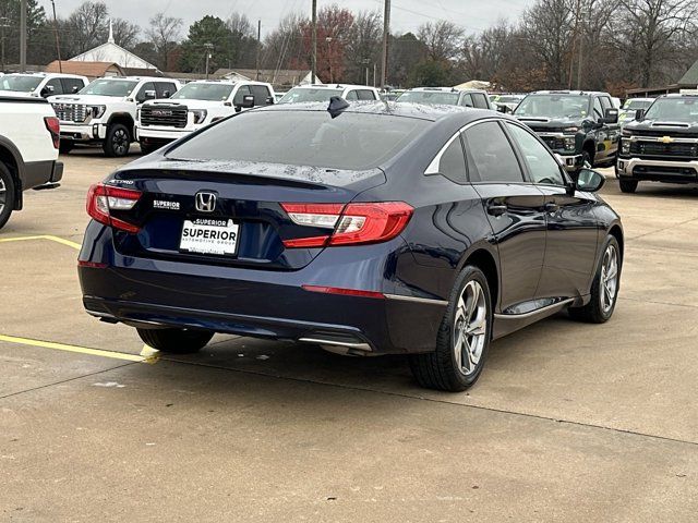 2019 Honda Accord EX 1.5T