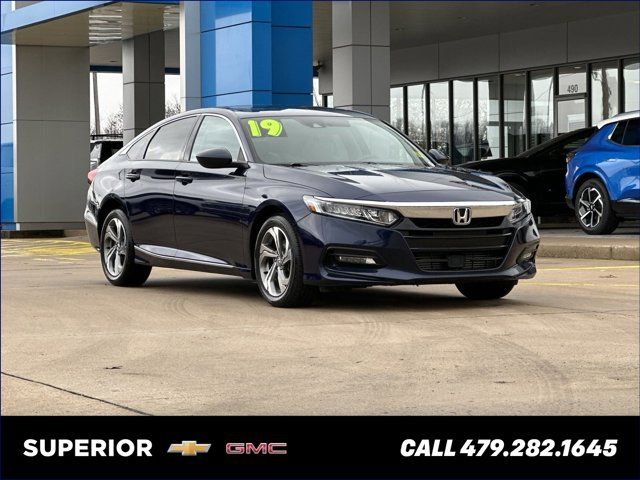 2019 Honda Accord EX 1.5T