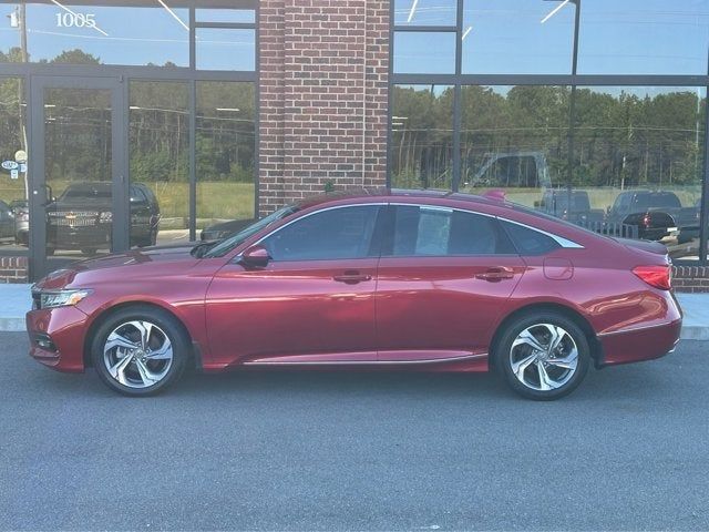 2019 Honda Accord EX 1.5T