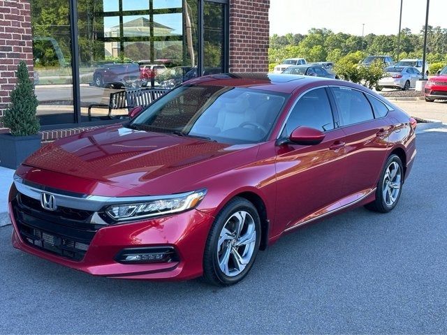 2019 Honda Accord EX 1.5T