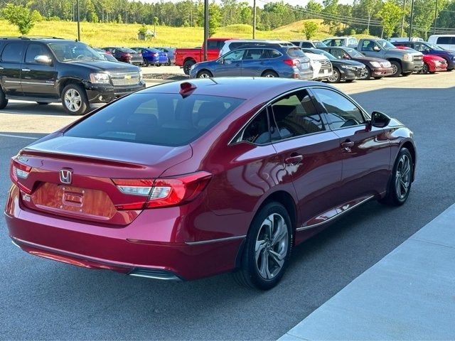 2019 Honda Accord EX 1.5T