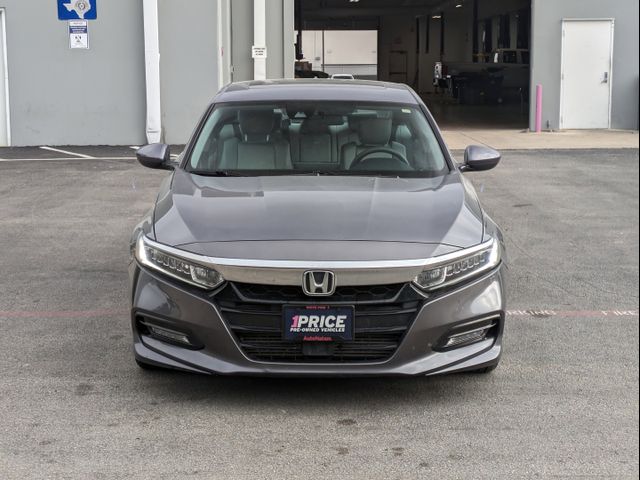 2019 Honda Accord EX 1.5T