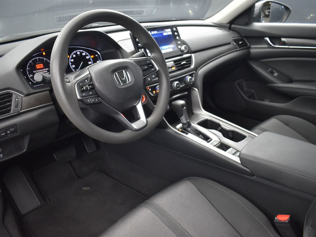 2019 Honda Accord EX 1.5T