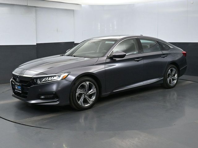 2019 Honda Accord EX 1.5T