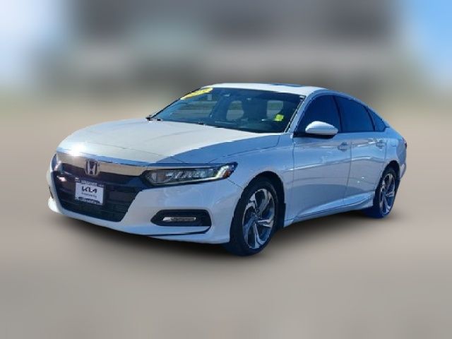 2019 Honda Accord EX 1.5T