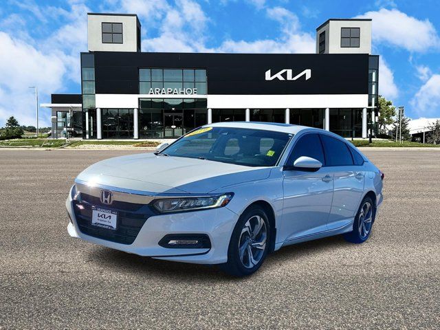 2019 Honda Accord EX 1.5T