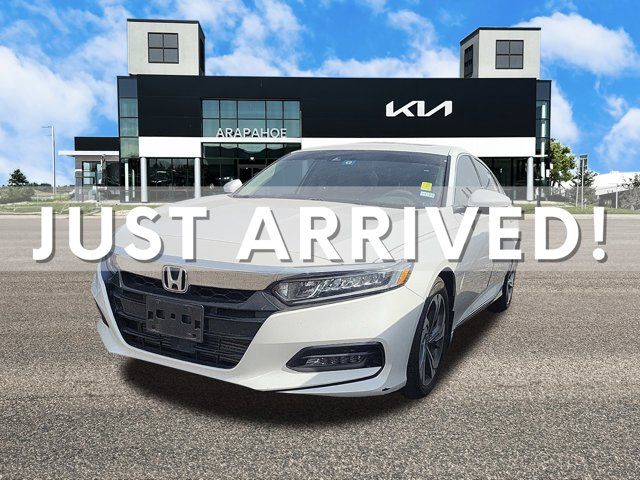 2019 Honda Accord EX 1.5T