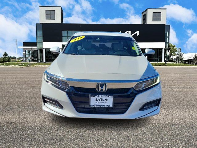 2019 Honda Accord EX 1.5T