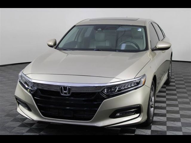 2019 Honda Accord EX 1.5T