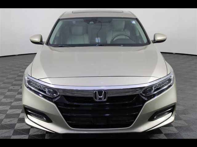 2019 Honda Accord EX 1.5T