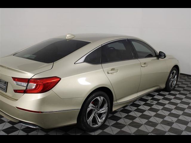 2019 Honda Accord EX 1.5T