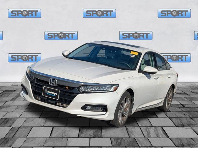 2019 Honda Accord EX 1.5T