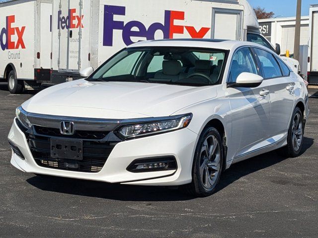 2019 Honda Accord EX 1.5T