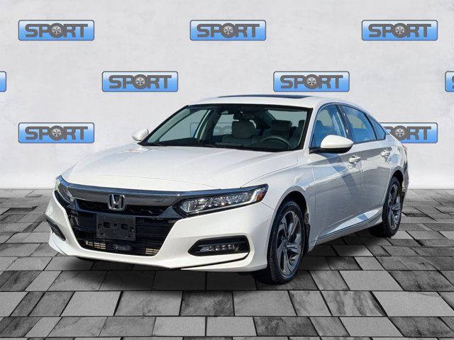 2019 Honda Accord EX 1.5T