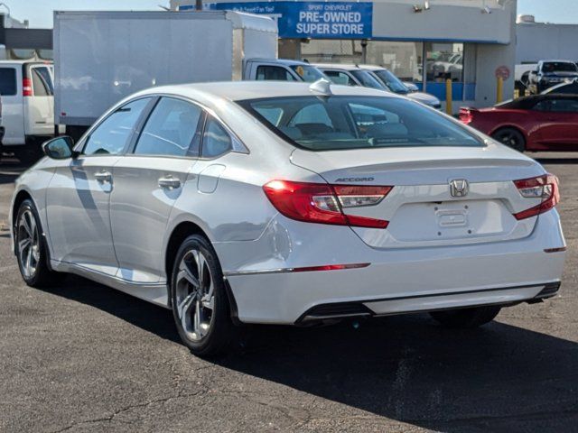 2019 Honda Accord EX 1.5T