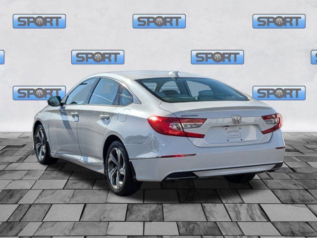 2019 Honda Accord EX 1.5T