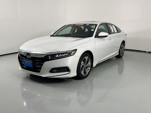 2019 Honda Accord EX 1.5T