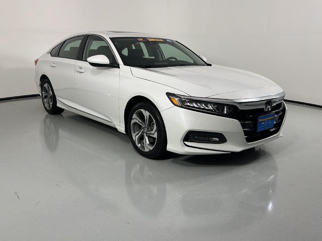 2019 Honda Accord EX 1.5T