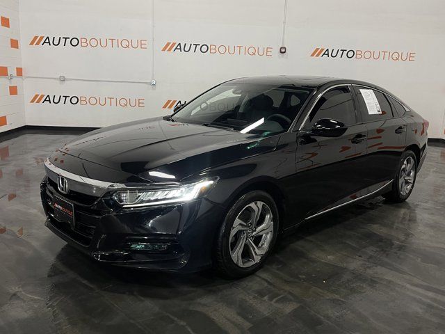 2019 Honda Accord EX 1.5T