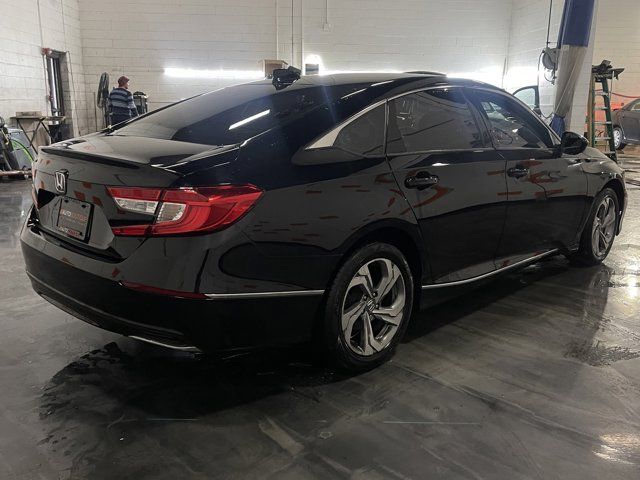 2019 Honda Accord EX 1.5T