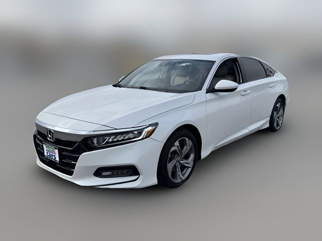 2019 Honda Accord EX 1.5T