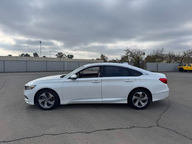 2019 Honda Accord EX 1.5T