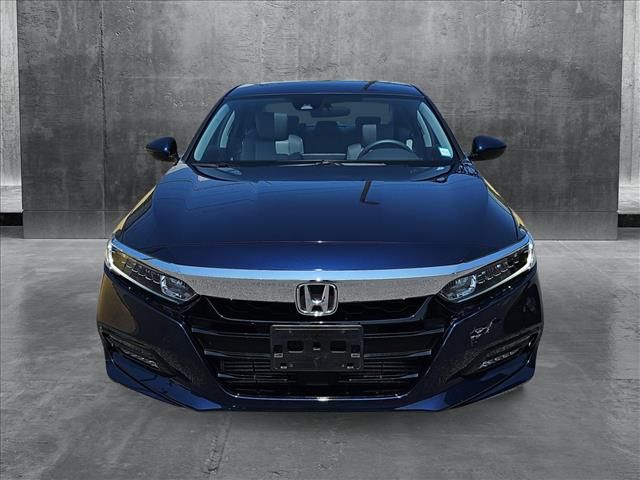 2019 Honda Accord EX 1.5T