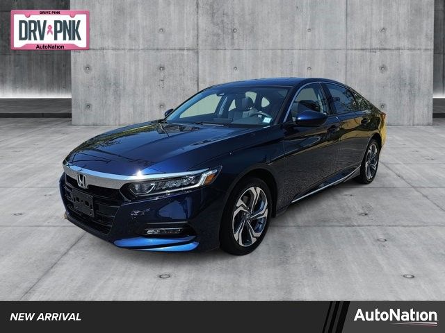 2019 Honda Accord EX 1.5T