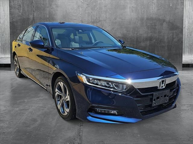 2019 Honda Accord EX 1.5T