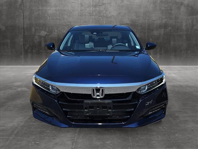 2019 Honda Accord EX 1.5T