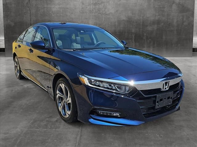 2019 Honda Accord EX 1.5T