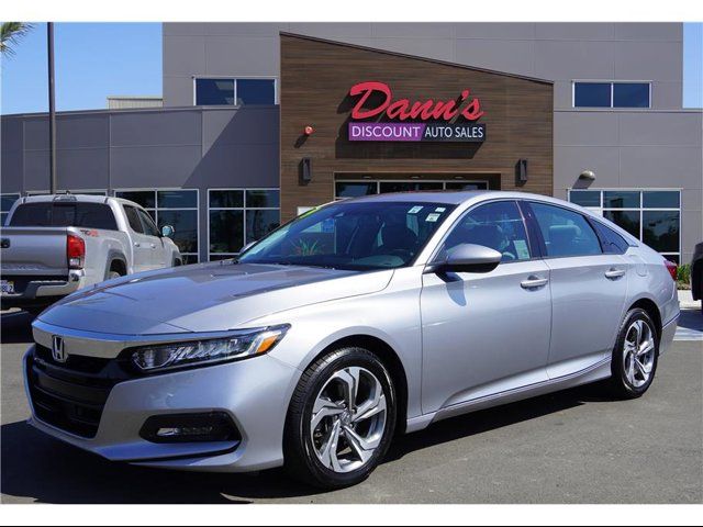 2019 Honda Accord EX 1.5T