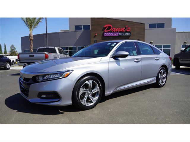 2019 Honda Accord EX 1.5T